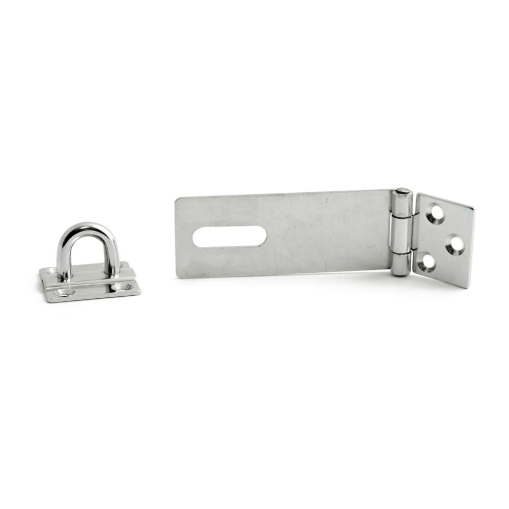 Habo ledhasp 150 mm elförzinkad