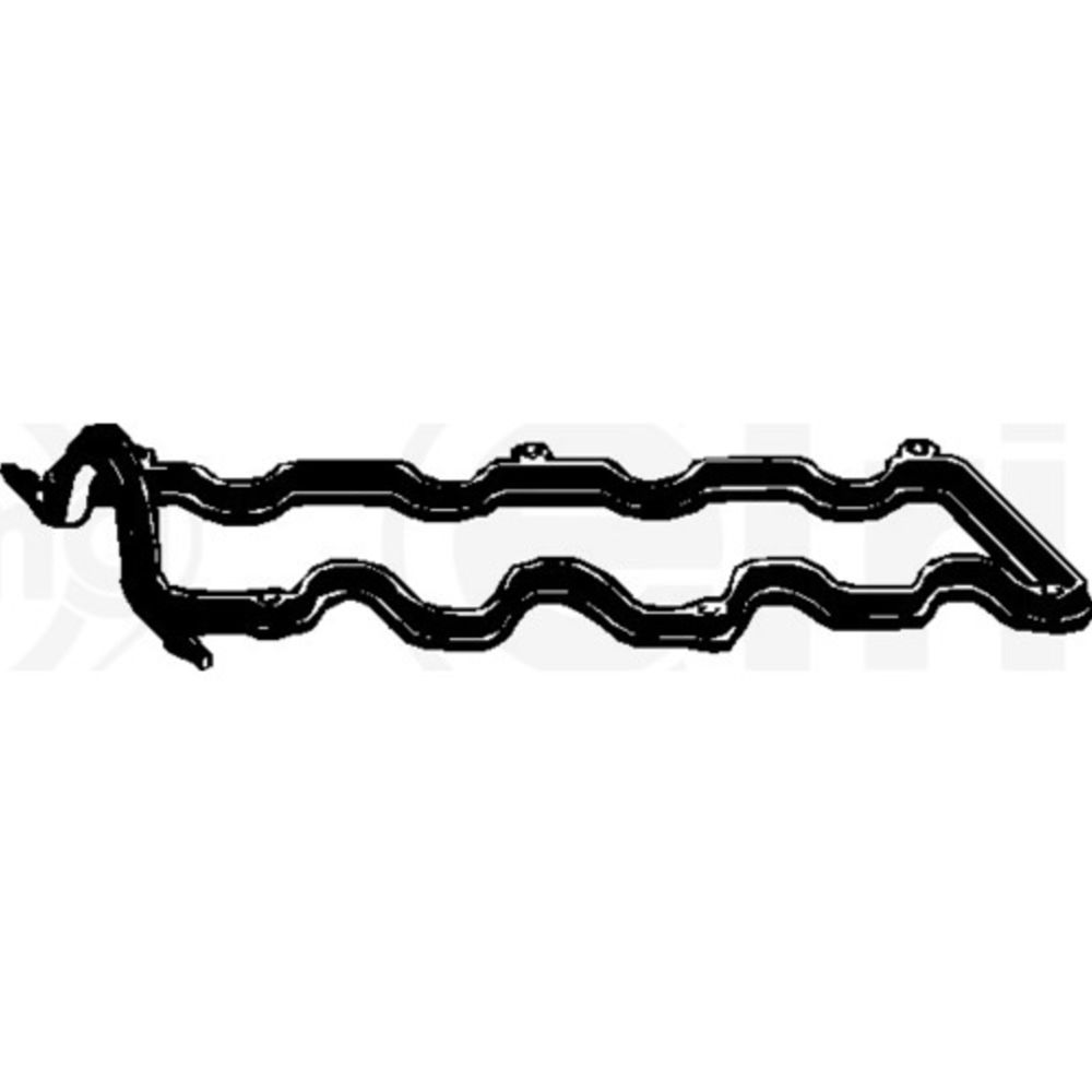 Venttiilikannen tiiviste 27-1479