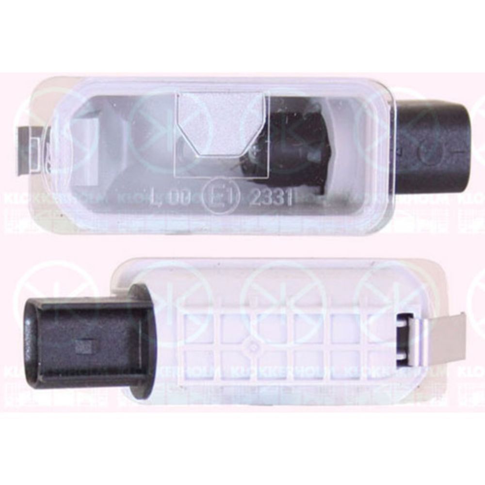 Rekisterikilven valo 50-9355