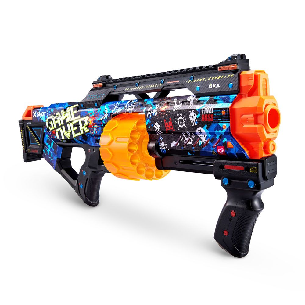 X-Shot Skins Last Stand mängupüstol