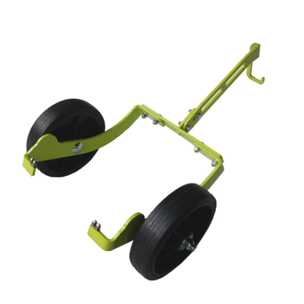 Skiprotec justerbar skoterdolly (par)