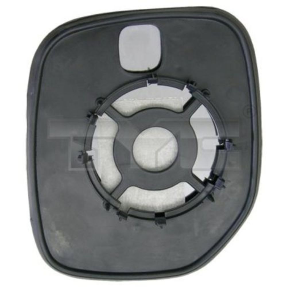 Sivupeilin lasi 46-0492