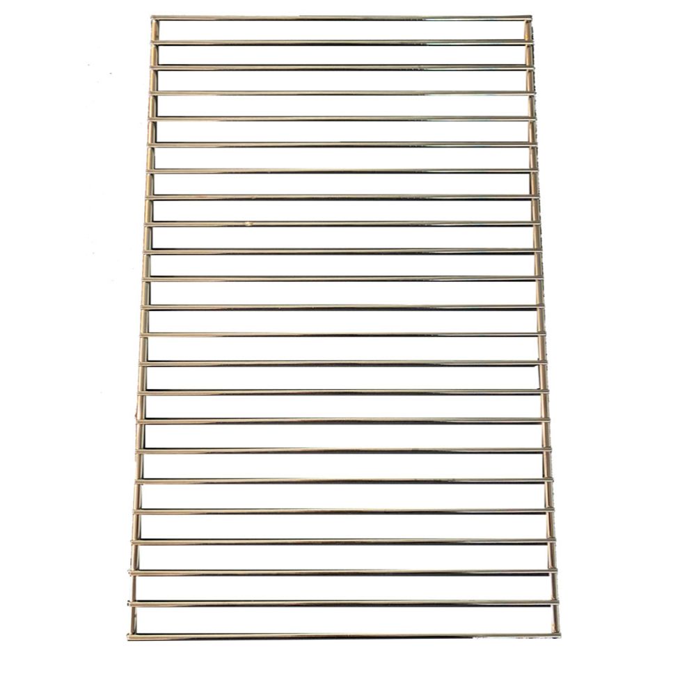 Kitman kroomitud grillrest