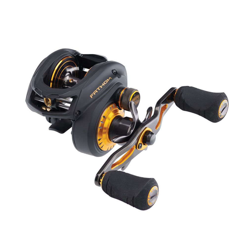 Penn Fathom 300 LP multirull parem