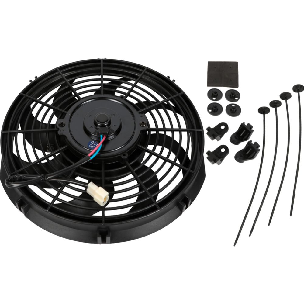 Mootorijahutuse ventilaator 48-0961