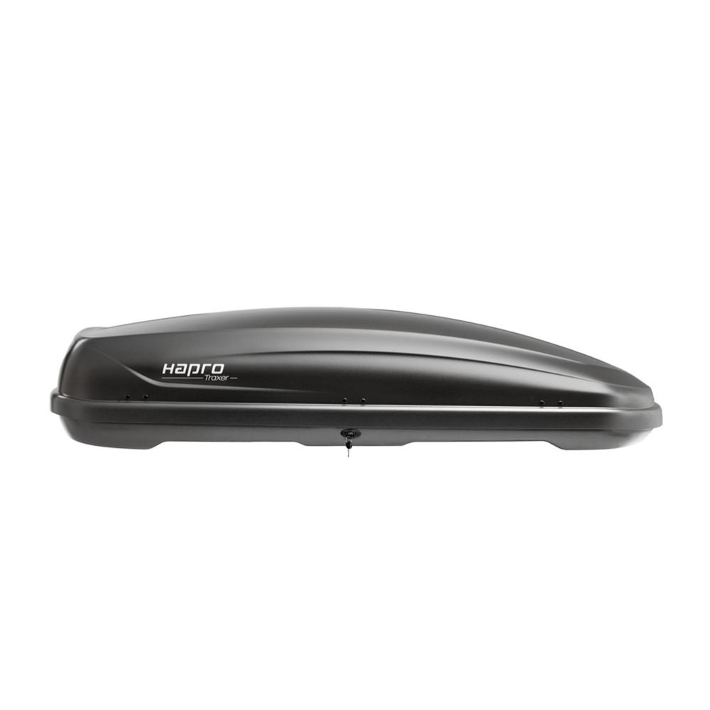 Hapro Traxer 6.6 Anthracite suksiboksi antrasiitti