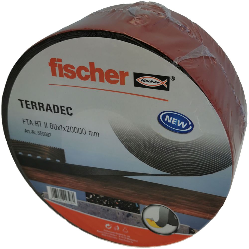 TerraDec FTA RT II skyddstejp 20 m