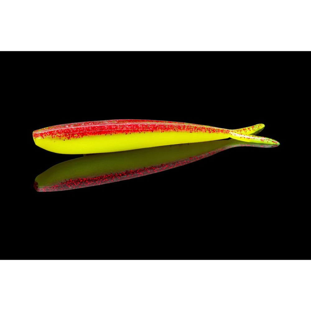 Lunker City Fin-S Fish jigi 6 cm 20 kpl
