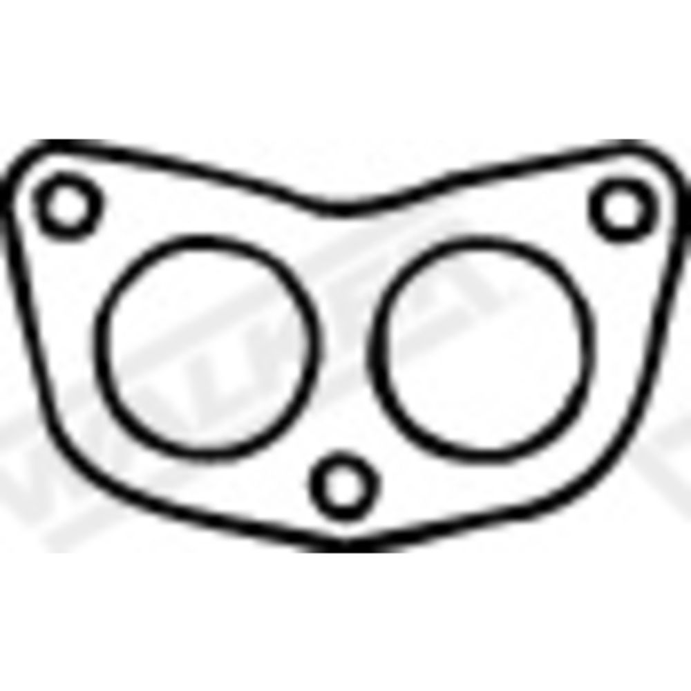 Pakoputken tiiviste 14-0152