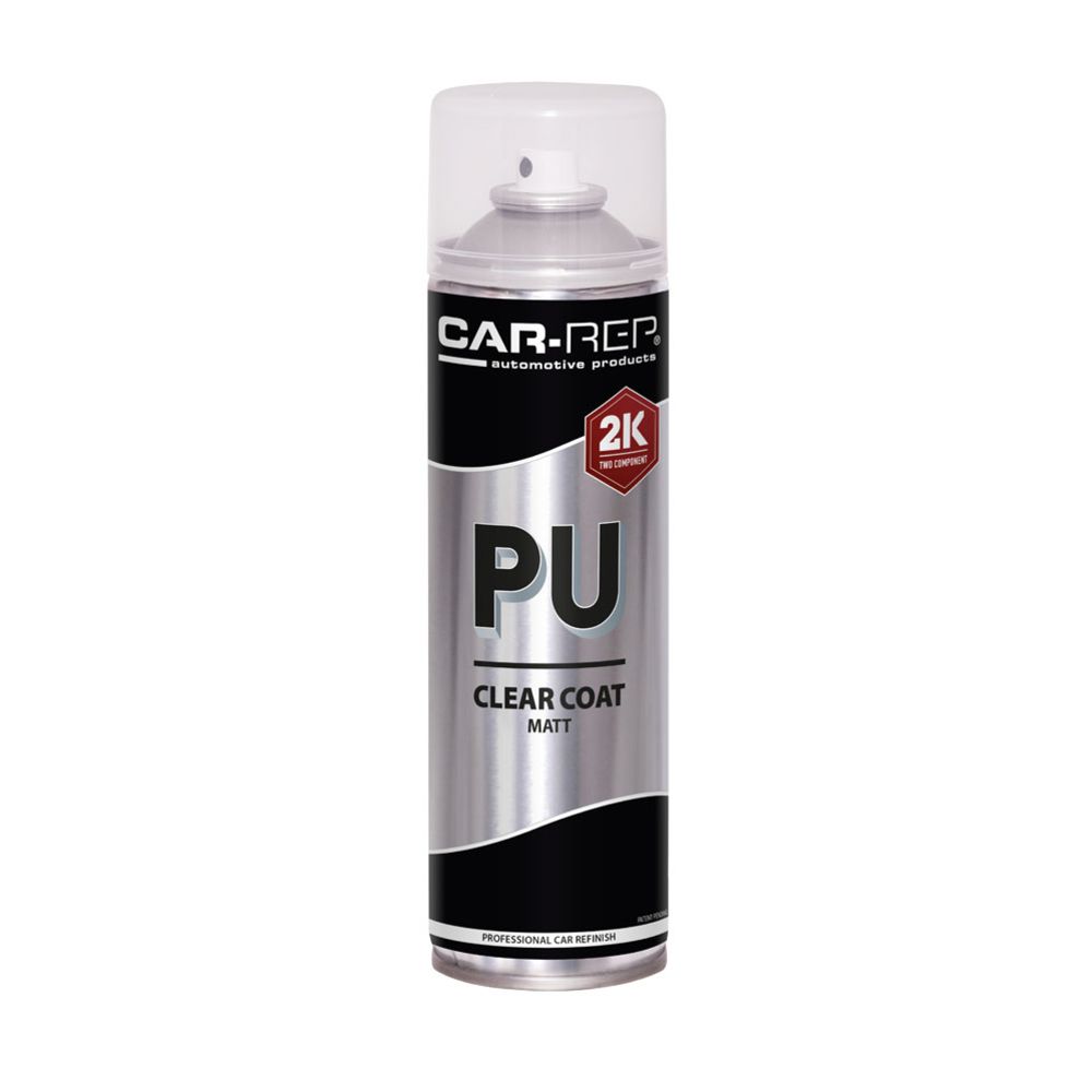 CAR-REP PU lakka matta 500 ml