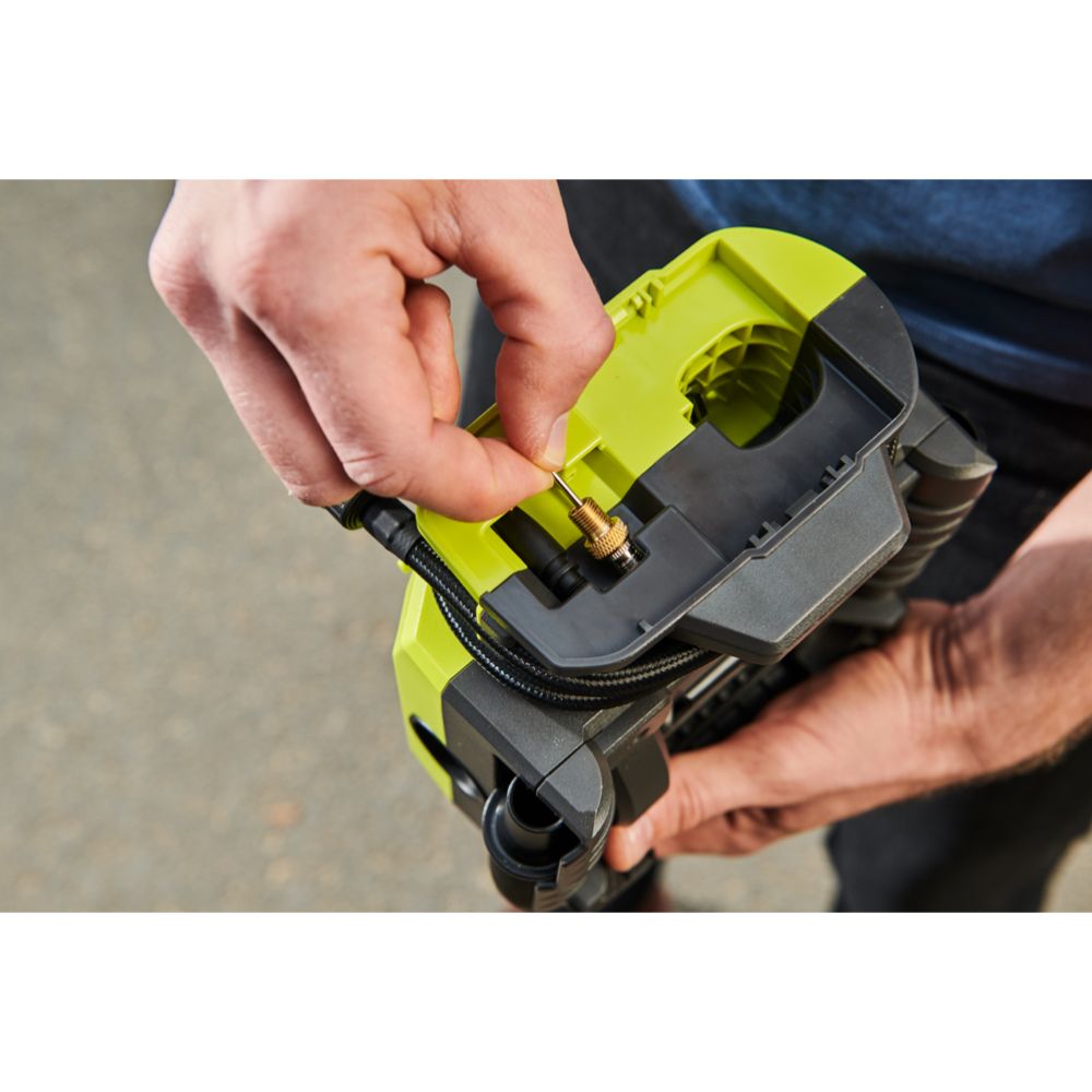 Ryobi ONE+ ilmapumppu RMI18-0 runko