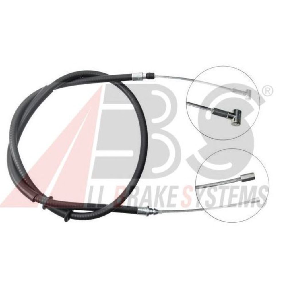 Käsijarruvaijeri 24-7786