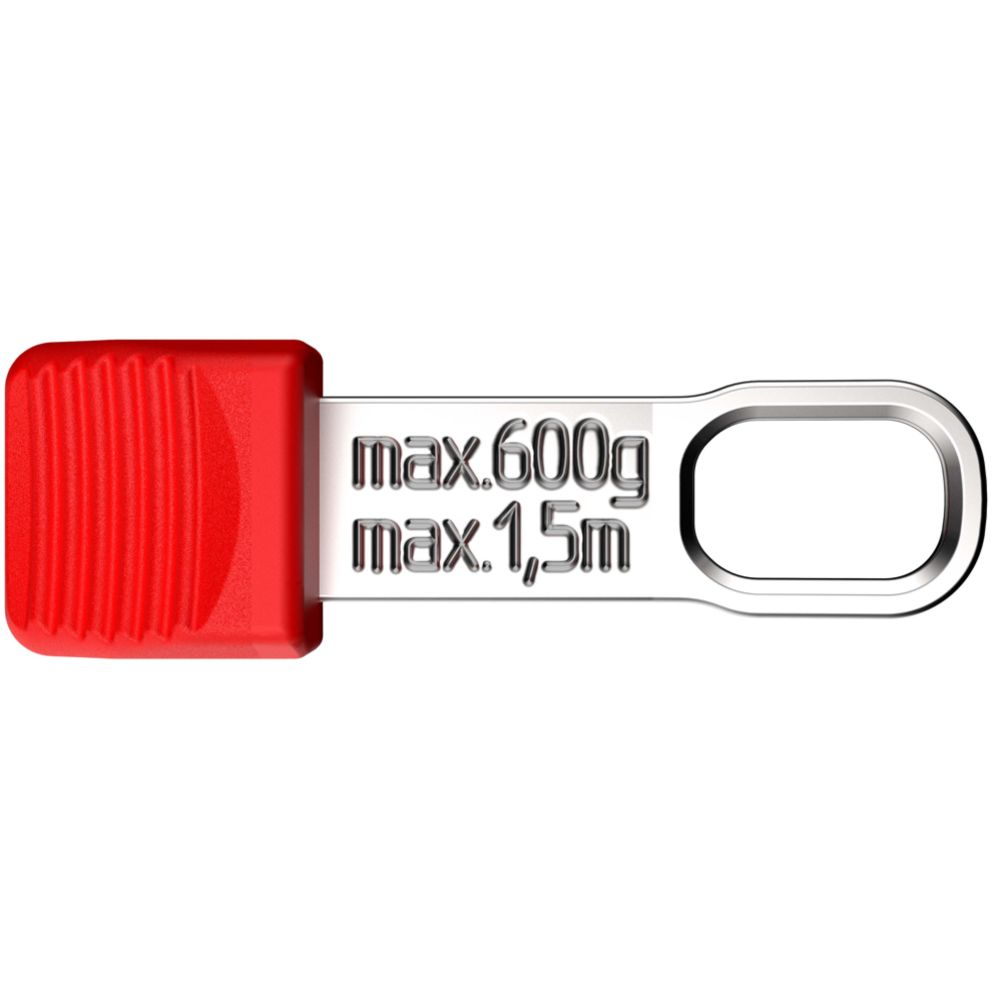 Knipex® 00 62 10 TR fallskyddsklämma 10 st.