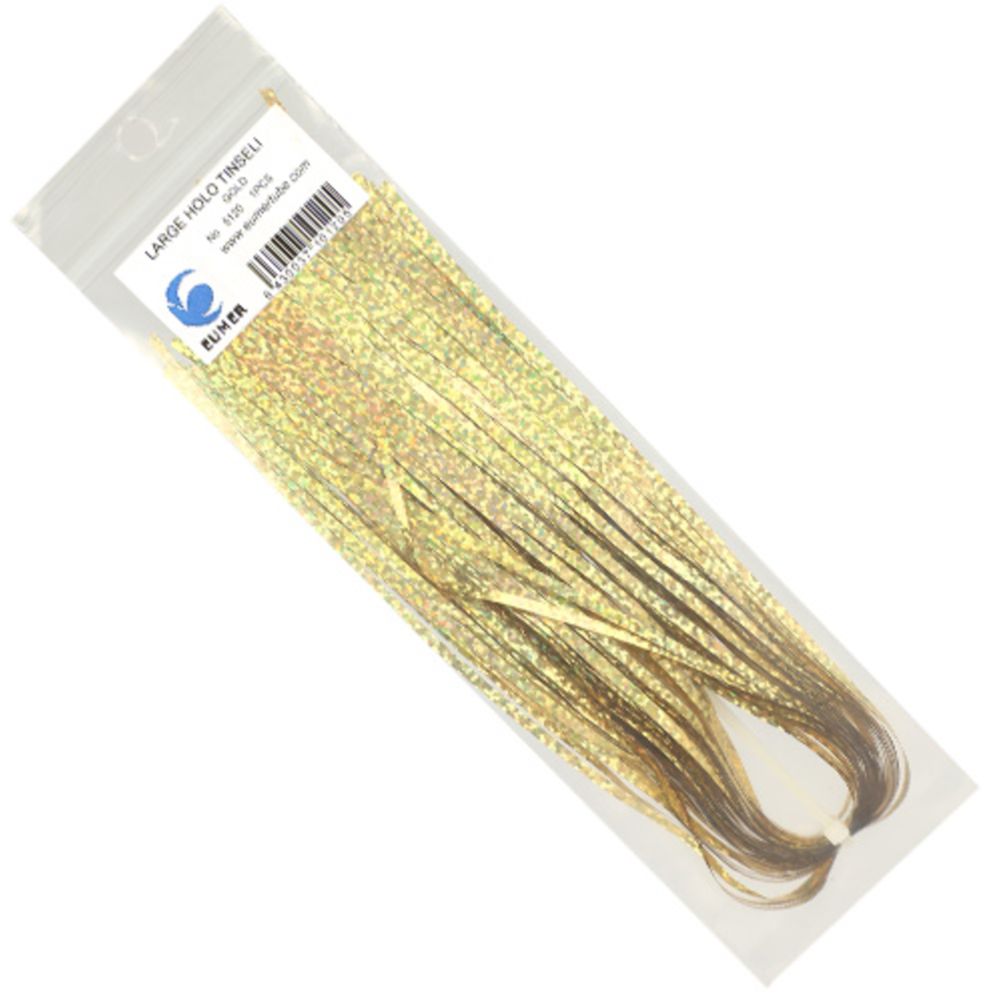 Saltwater tinsel large