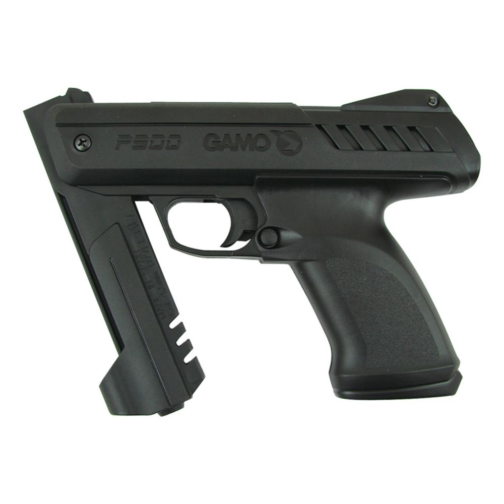 Gamo P-900 õhupüstolikomplekt, 4,5 mm padrunid, märklaud