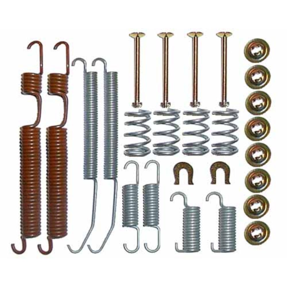 Jarrukenkien asennussarja 23-0762