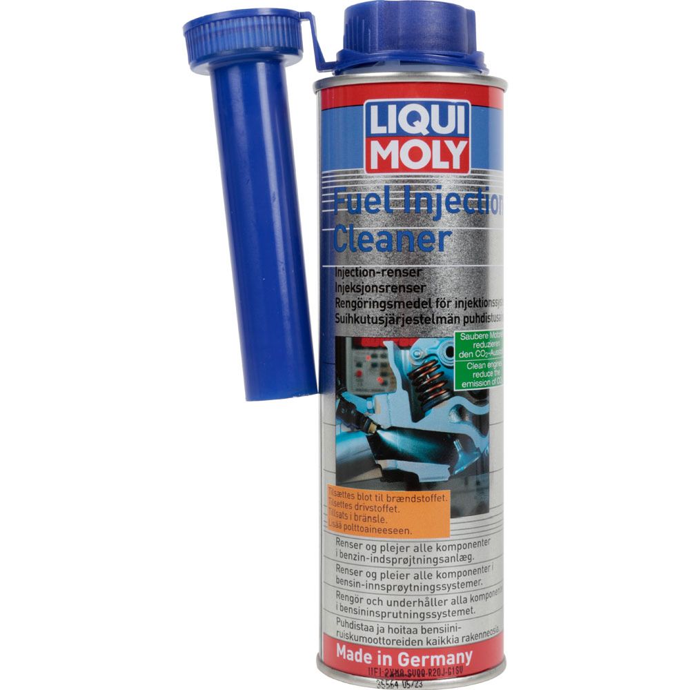 Liqui Moly suihkutusjärjestelmän puhdistusaine 300 ml