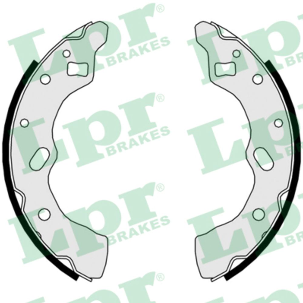 Piduriklotside komplekt 22-3364