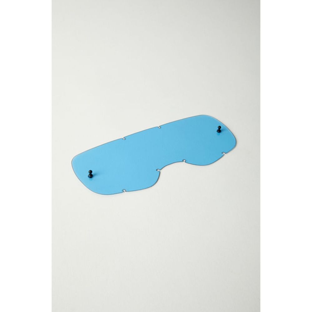 Fox Airspace/Main II Lexan-klaas sinine
