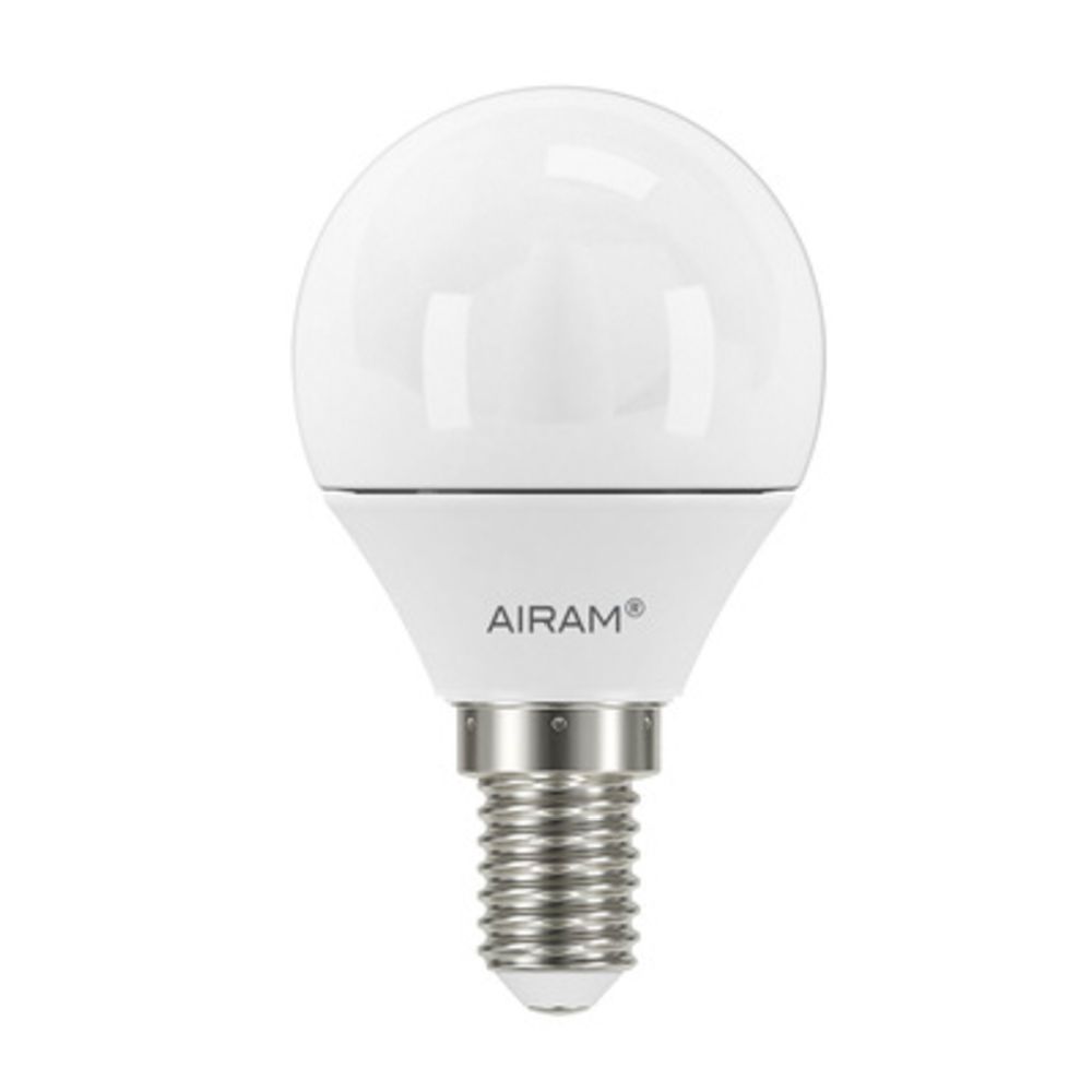 Airam 12 V LED Solar klotlampa E14 5 W 2700 K 470 lm