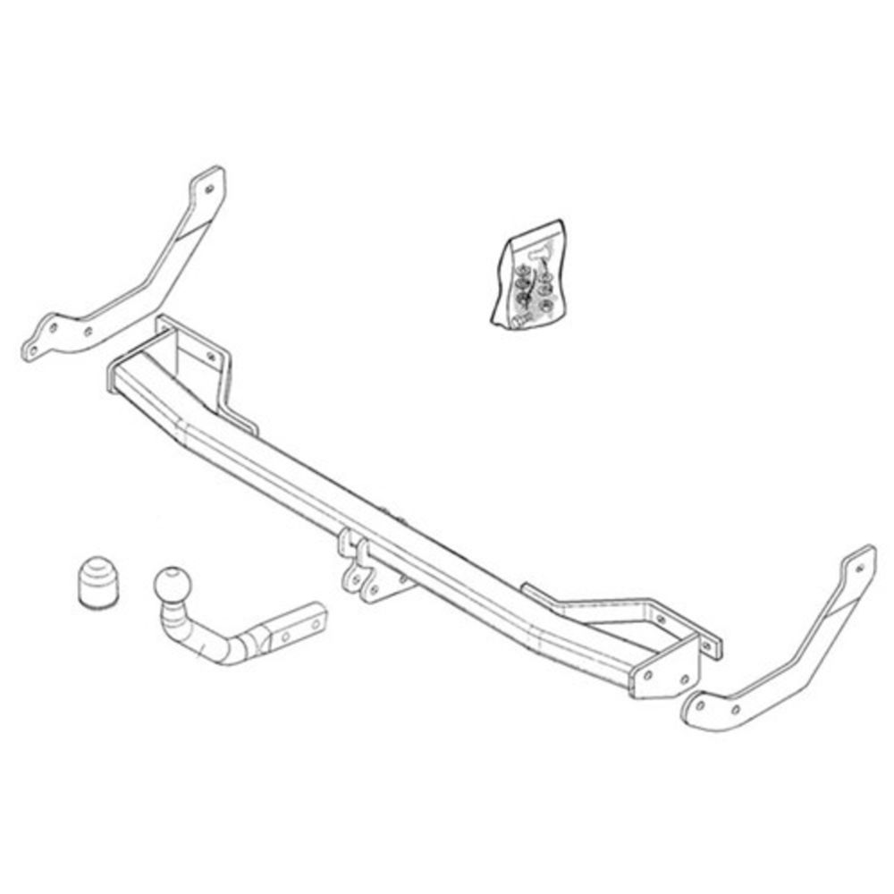Vetokoukku P307 Break