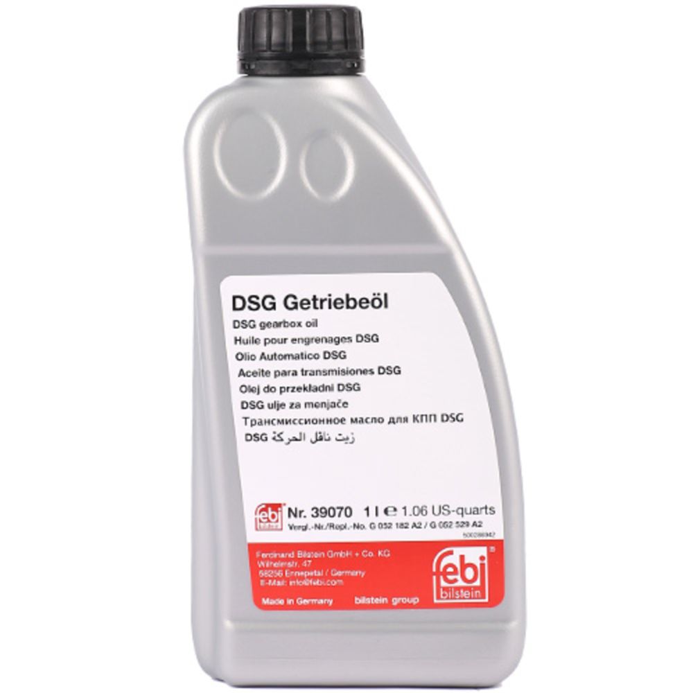 Febi 81263 / 39070 DSG-/DCT-vaihteistoöljy 1 l