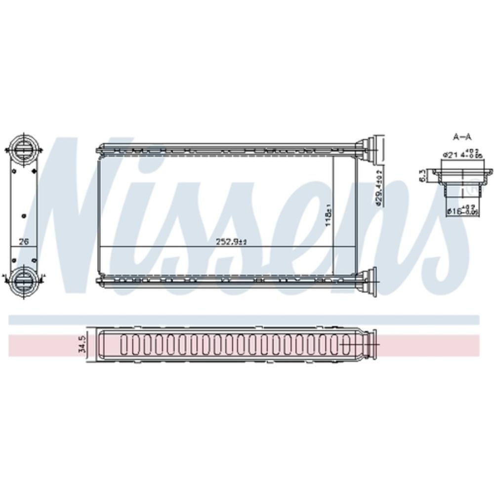 Lämmityslaitteen kenno 30-04918