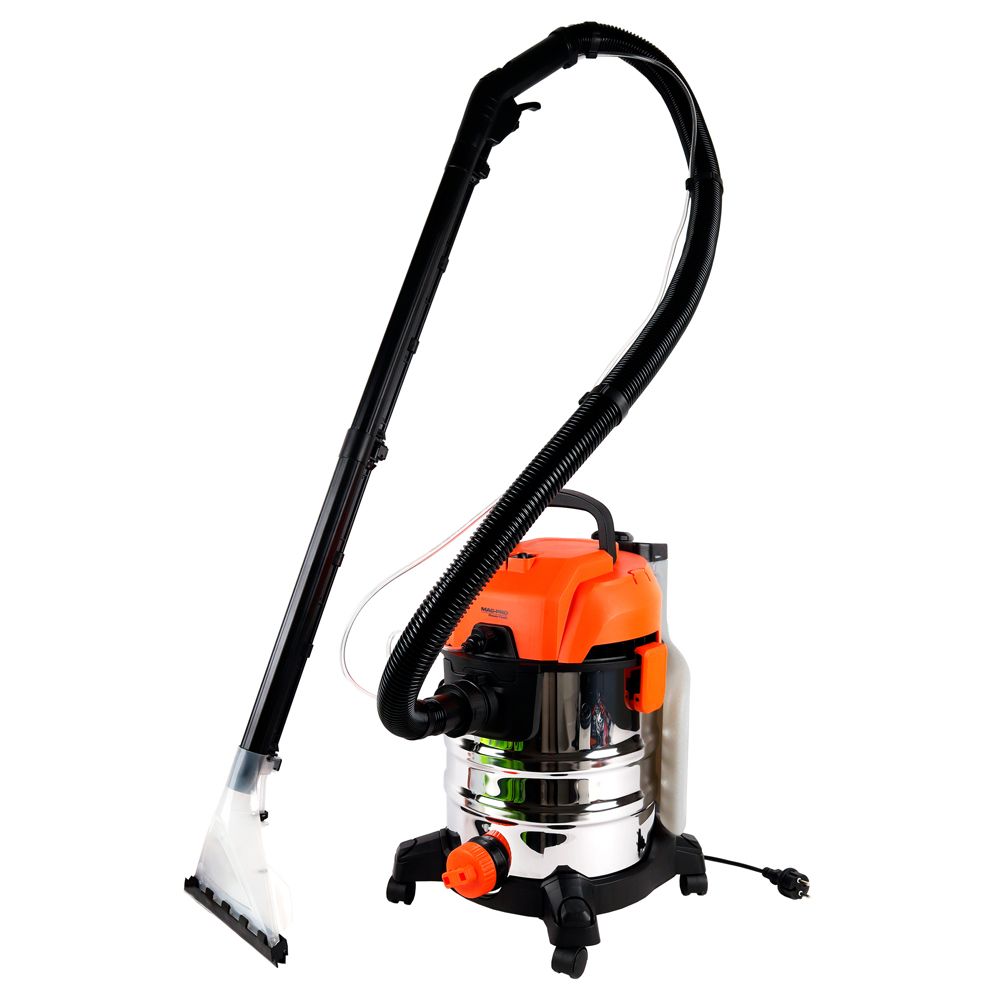 Mag-Pro textiltvätt med 20 liters ståltank 1400 W