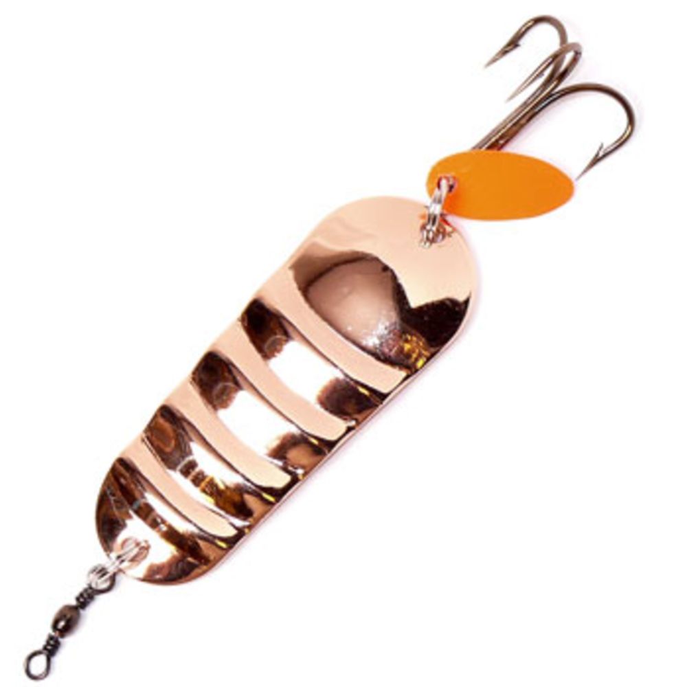 Abu Garcia Atom 7,5 cm 20 g lusikkauistin väri: S/BL