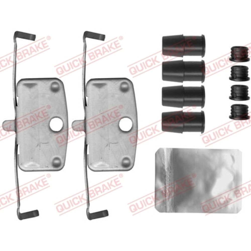 Jarrupalojen asennussarja 23-20330