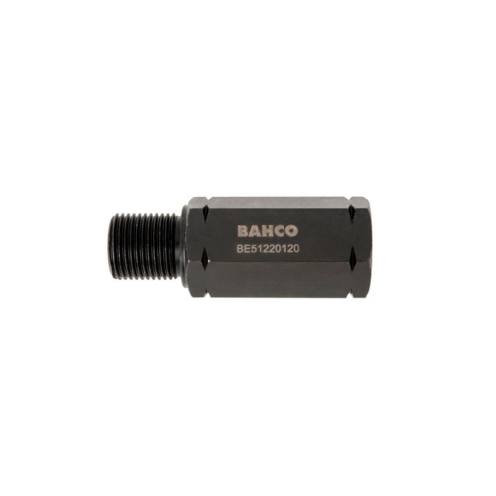 Bahco BE51220120 Uros/Naaras Pidennys M18x1.5