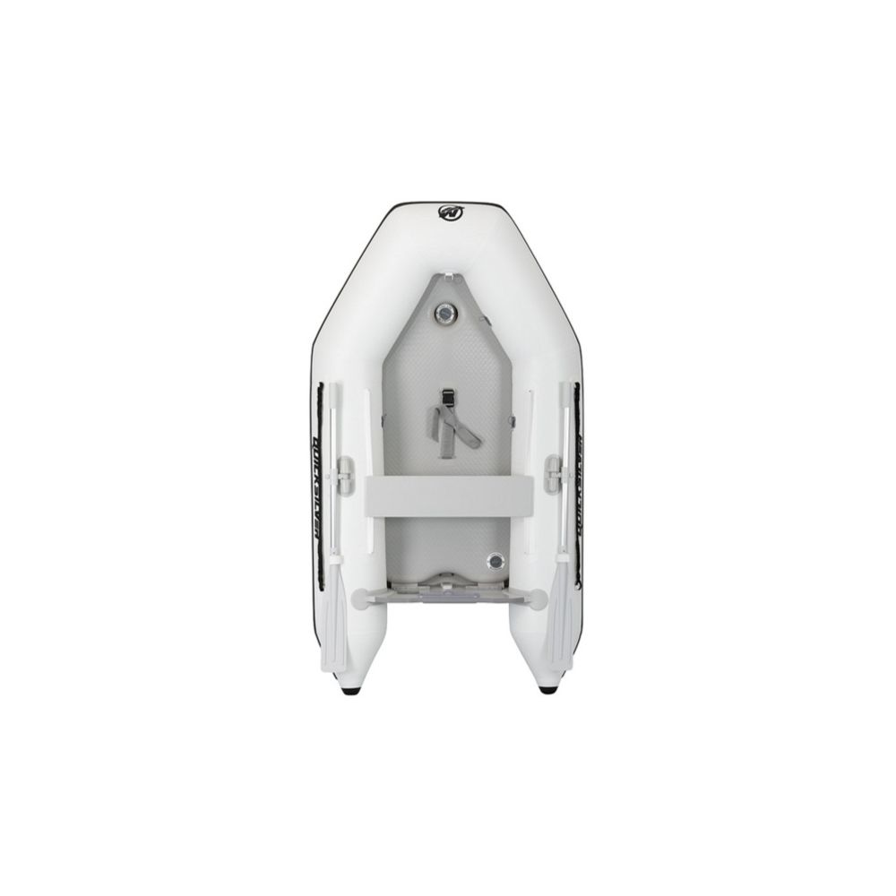 Quicksilver Tendy 240 kumivene ilmapohjalla