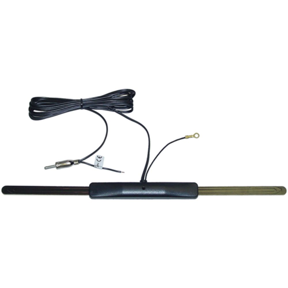 Calearo Universal auton lasiantenni AM/FM 40 dB vahvistuksella