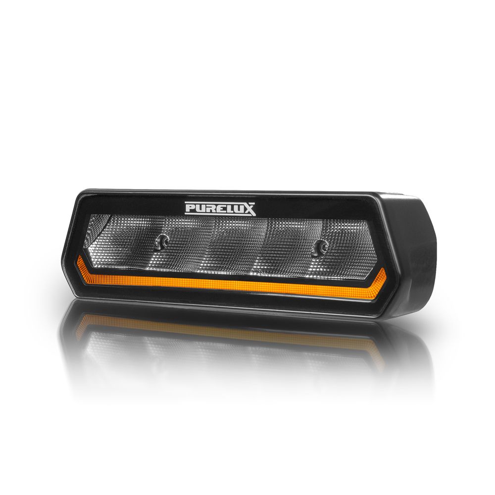 Purelux Panther Alpha 30 töö- ja tagurdustuli, 30 W, 2800 lm