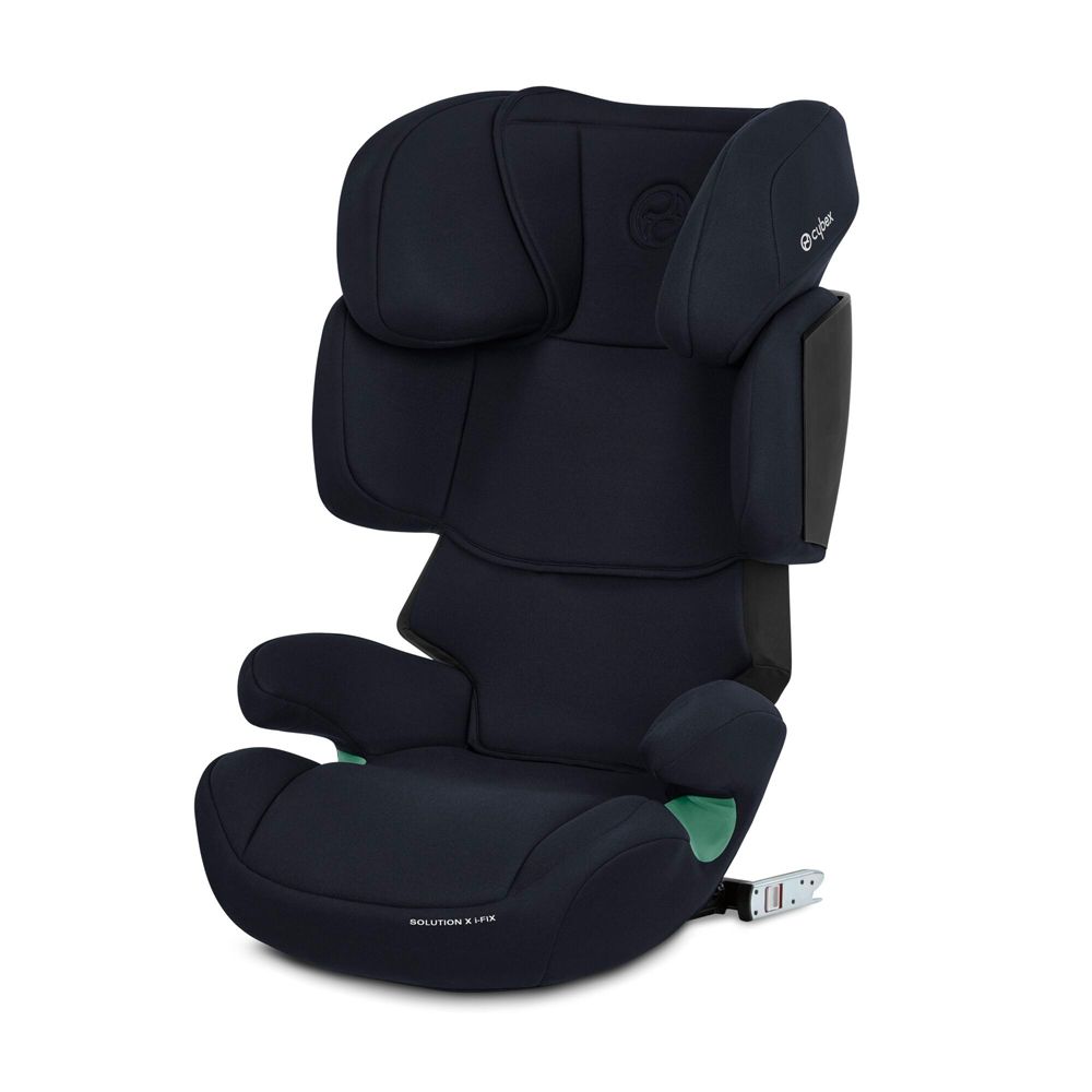 Cybex Solution X i-Fix -turvavyöistuin