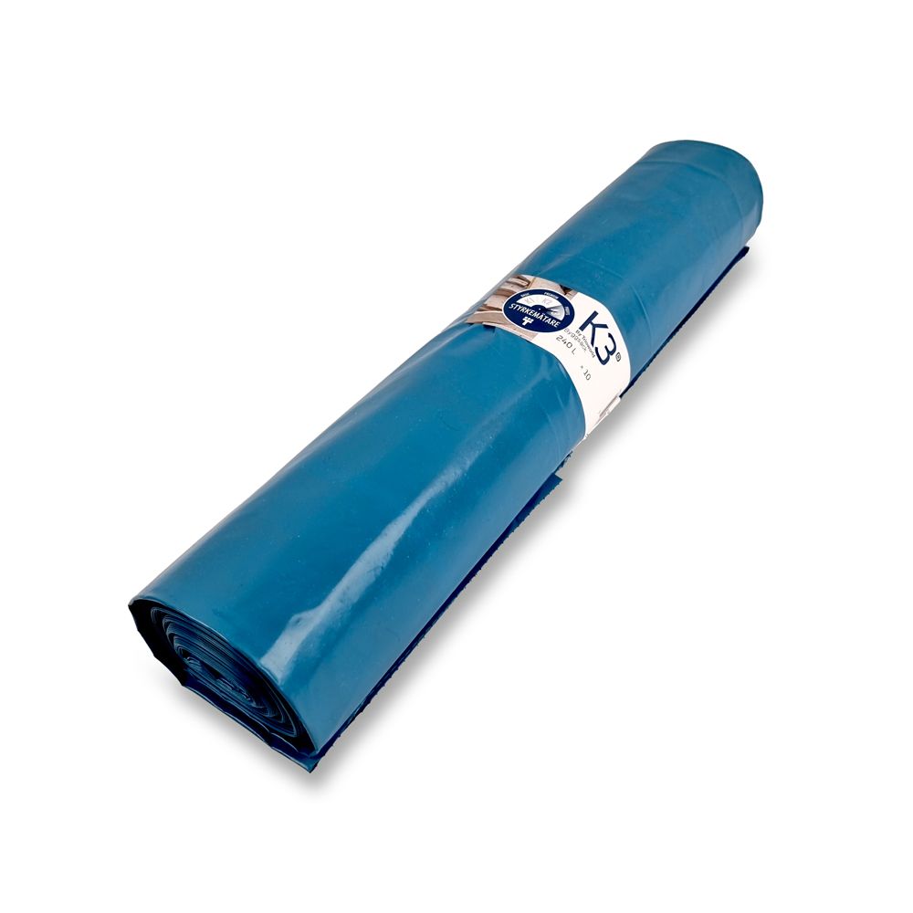 Telpak extra stark sopsäck 240 L