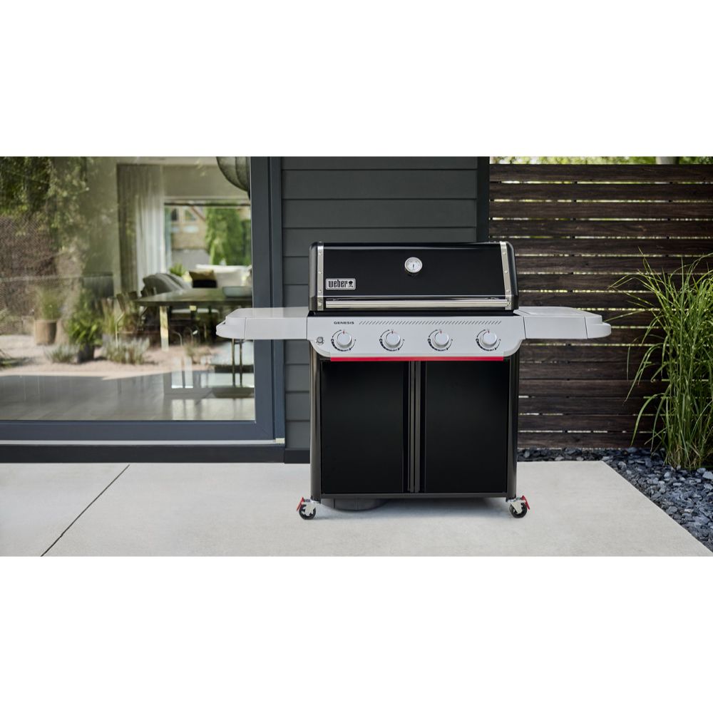Weber Genesis E-415W gasolgrill