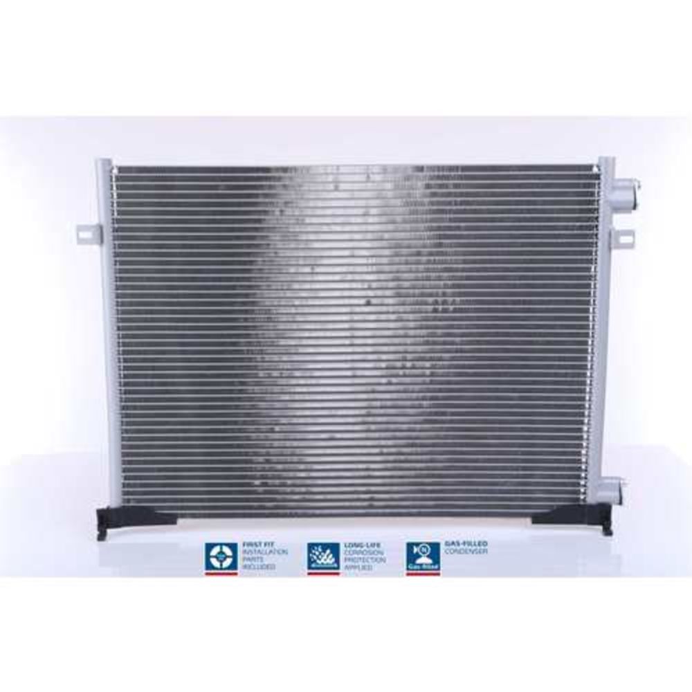 Ilmastointilaitteen lauhdutin 30-00498