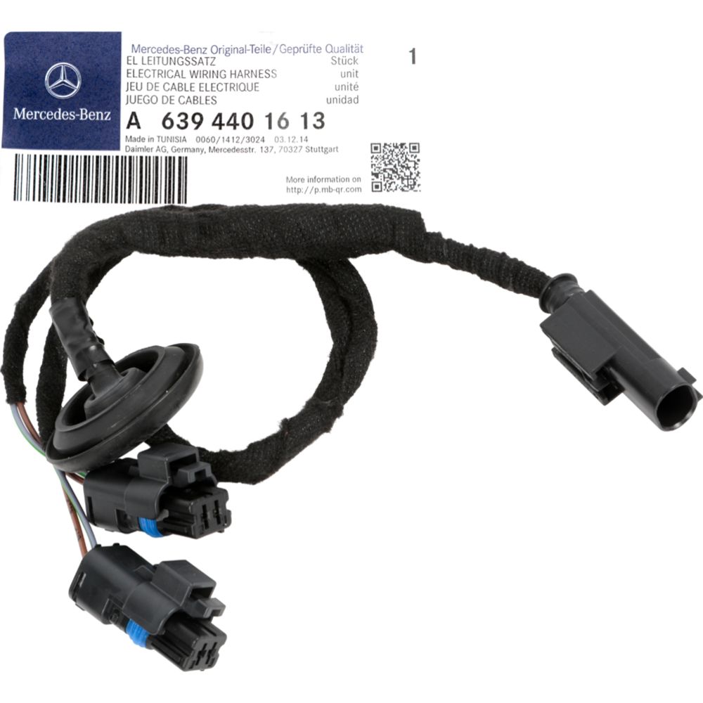 Kabelreparationssats, skyltbelysning 50-02637