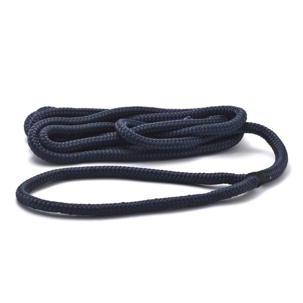 Poly Ropes Flexline kiinnitysköysi tummansininen 16 mm, 10 m