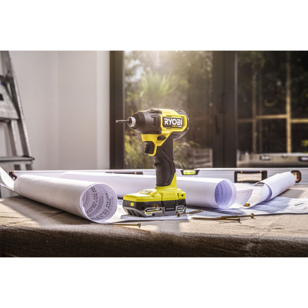 Ryobi ONE+ HP akulööktrell, 240 Nm, RID18C-0 korpus