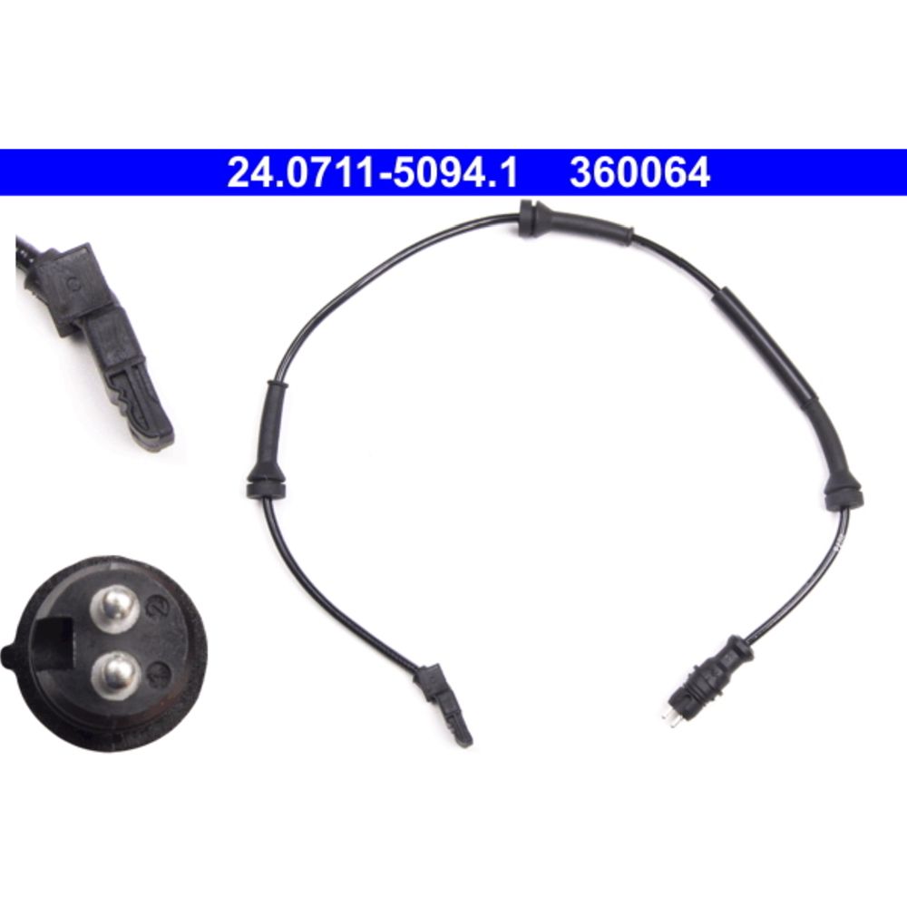 ABS-andur 23-1474