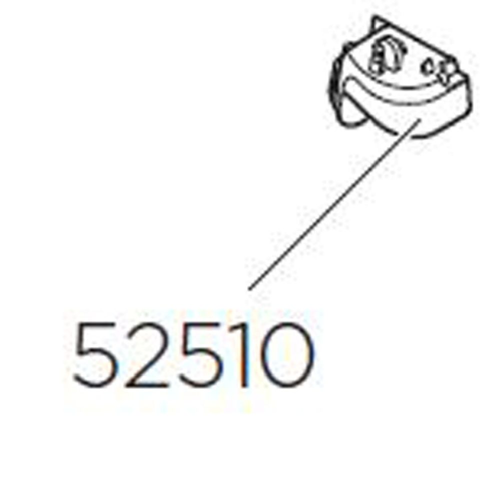 Thule 52510 Edge kaitse, vasak, väike