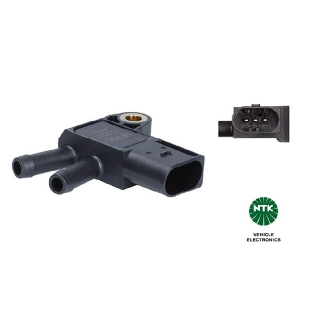 Sensor, avgastryck 28-00505
