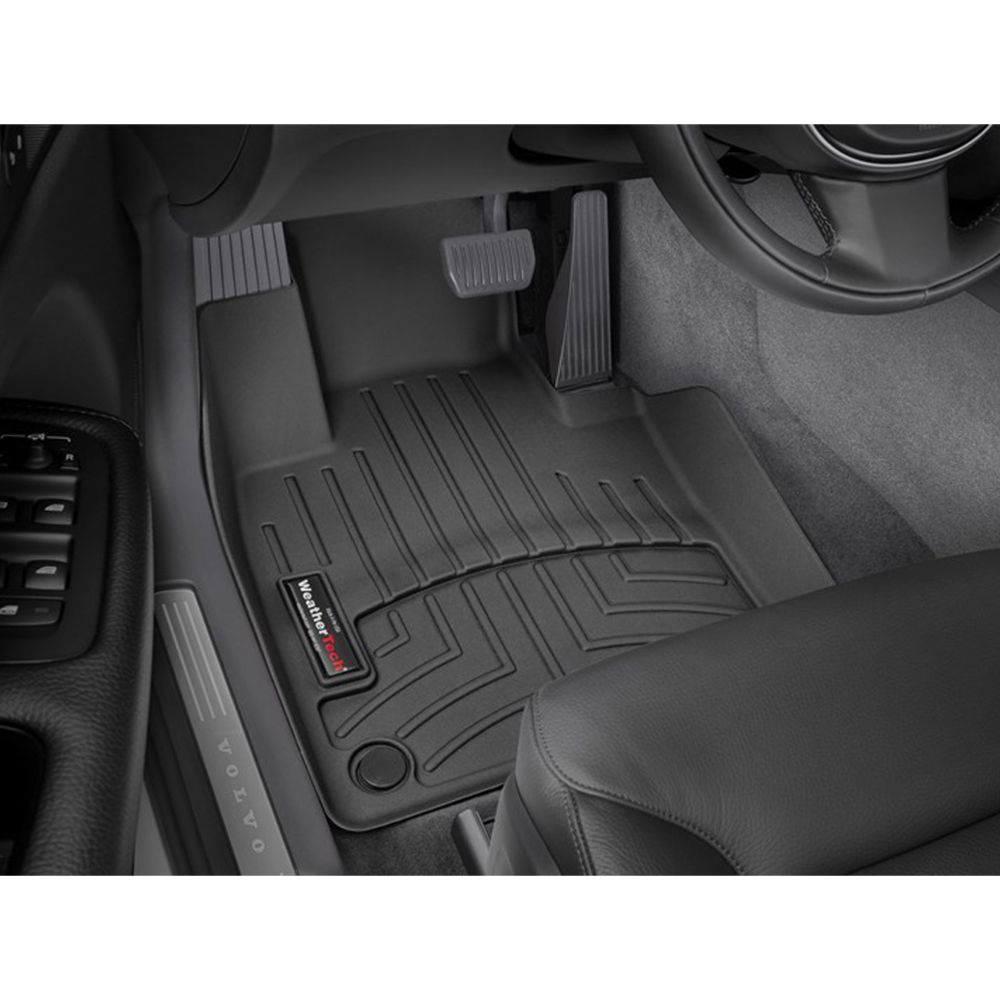 WeatherTech FloorLiner 4412531 etukaukalomatot Volvo XC60 17-