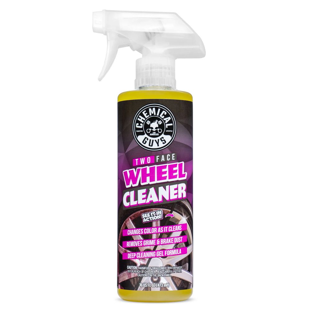 Chemical Guys Two Face Wheel Cleaner vannepesu 473 ml