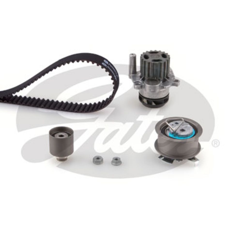 Veepump + hammasrihmakomplekt 25-9505