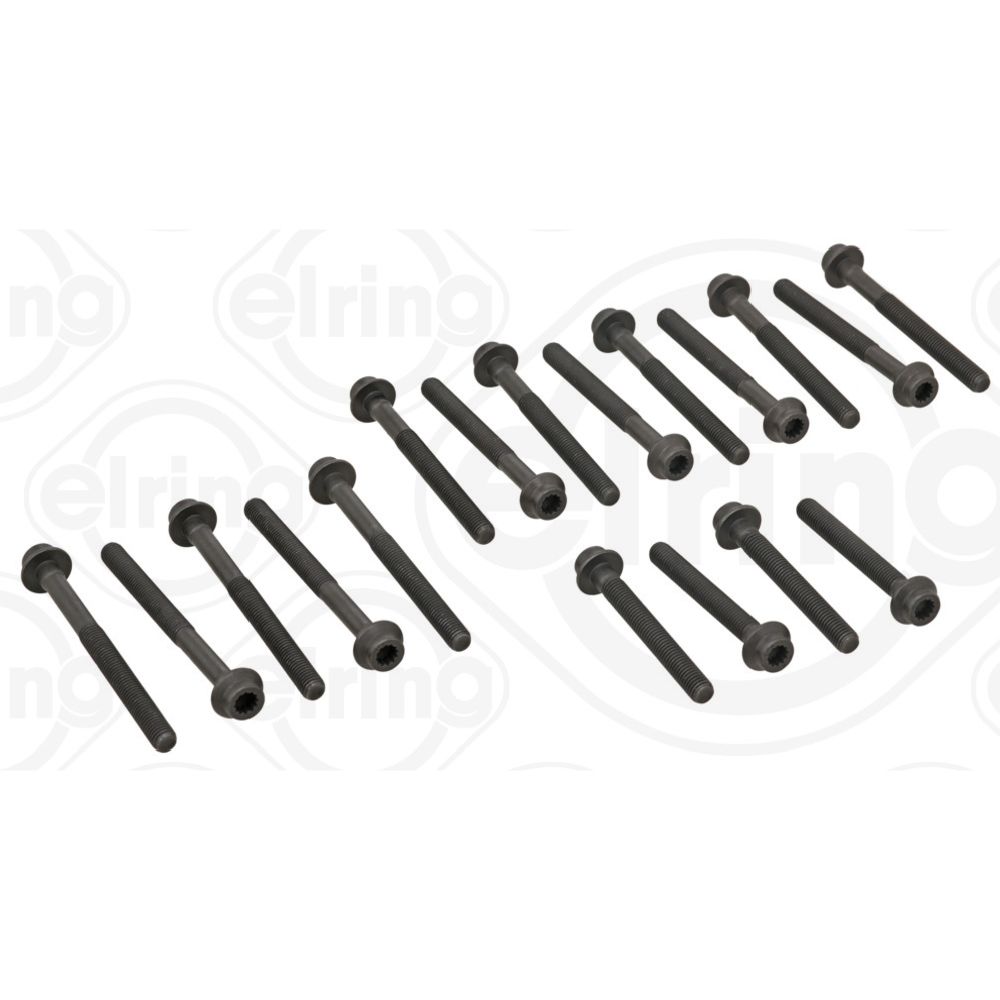 Bultsats, topplock 25-00478