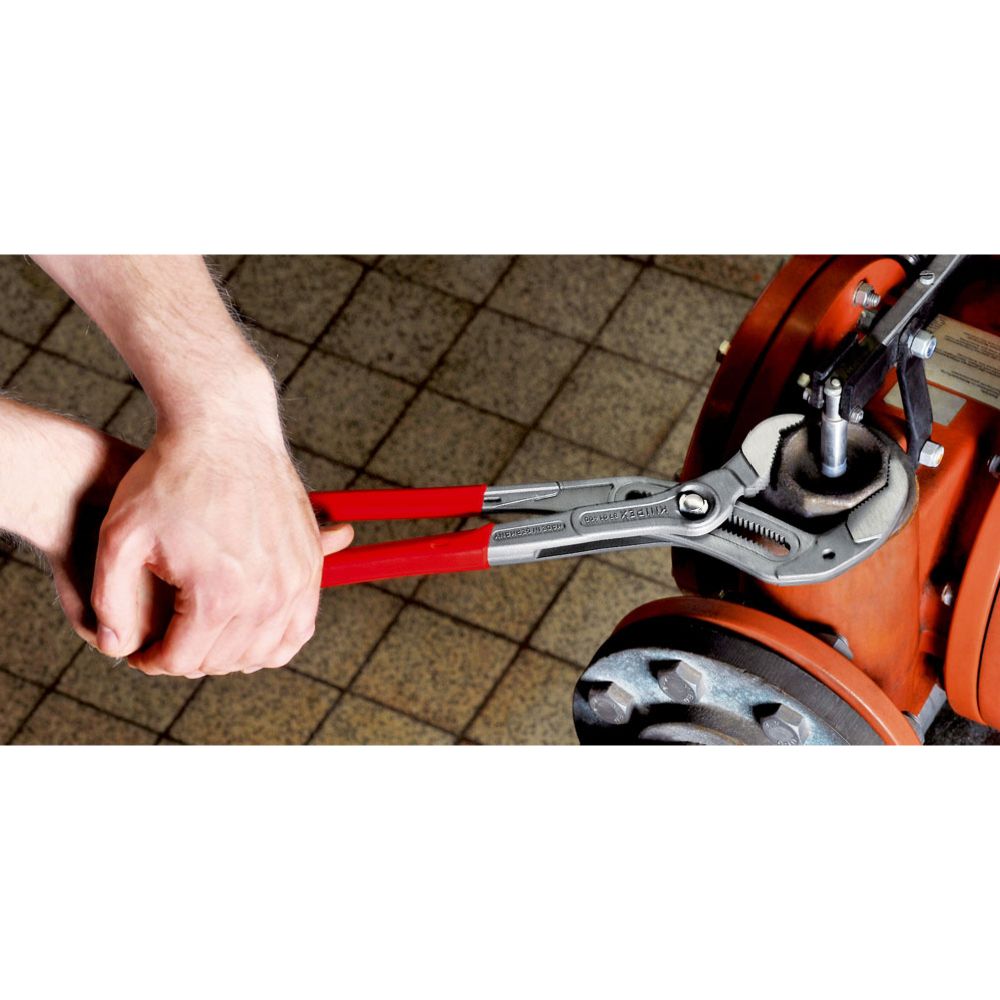 Knipex® 87 01 400 Cobra polygriptång 400 mm