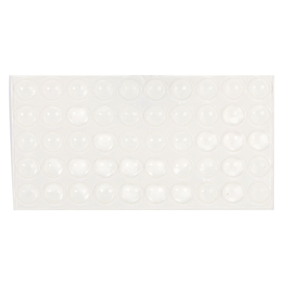 Fixxer® uksestopper silikoon 50 tk